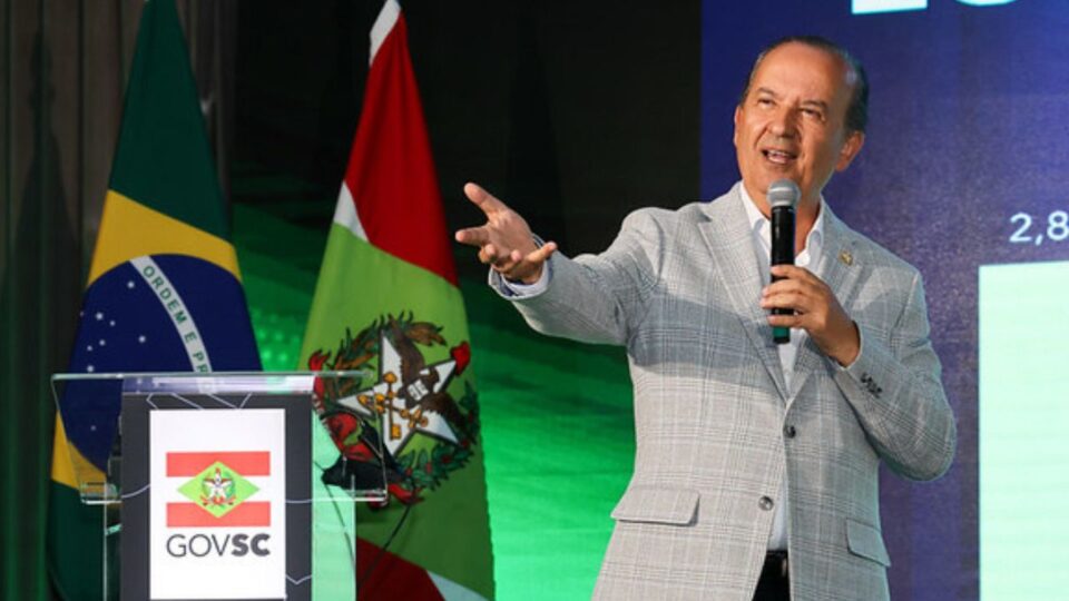 Surpreendido por Jorginho Mello, MDB reúne base para decidir próximos passos em SC