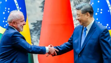 Lula Xi Jinping Trump Gaza