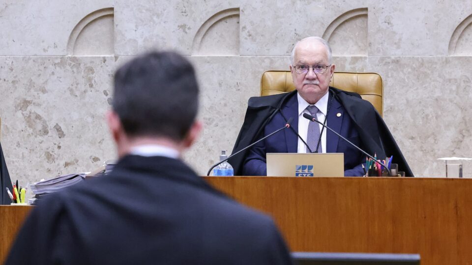 Fachin fala em “filhofobia” contra advogados filhos de ministros