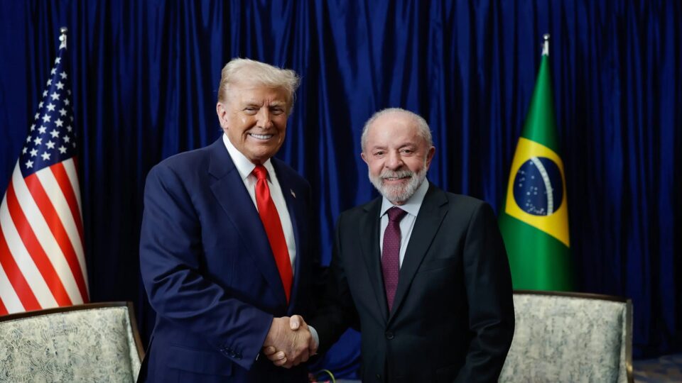 Lula decide ir a Washington após telefonema com Donald Trump
