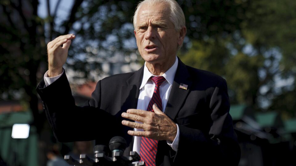 Mentor da guerra tarifária de Trump diz que JBS faz parte do “cartel da carne”