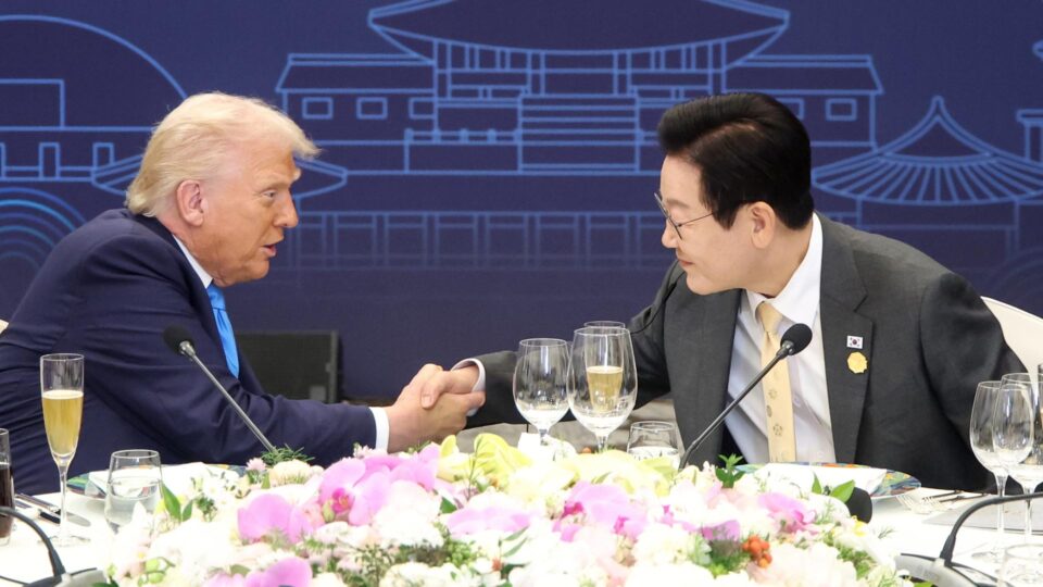 Trump eleva tarifas sobre produtos da Coreia do Sul porque Parlamento ainda não ratificou acordo comercial