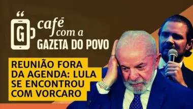 Lula teve encontro sigiloso com Vorcaro em 2024
