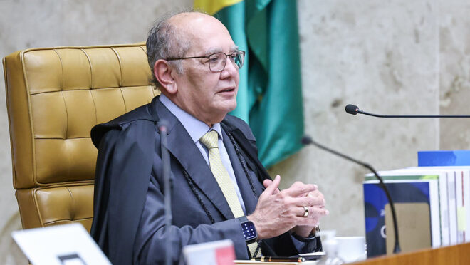 Gilmar Mendes dá 48 horas para SC explicar proibição a cotas raciais