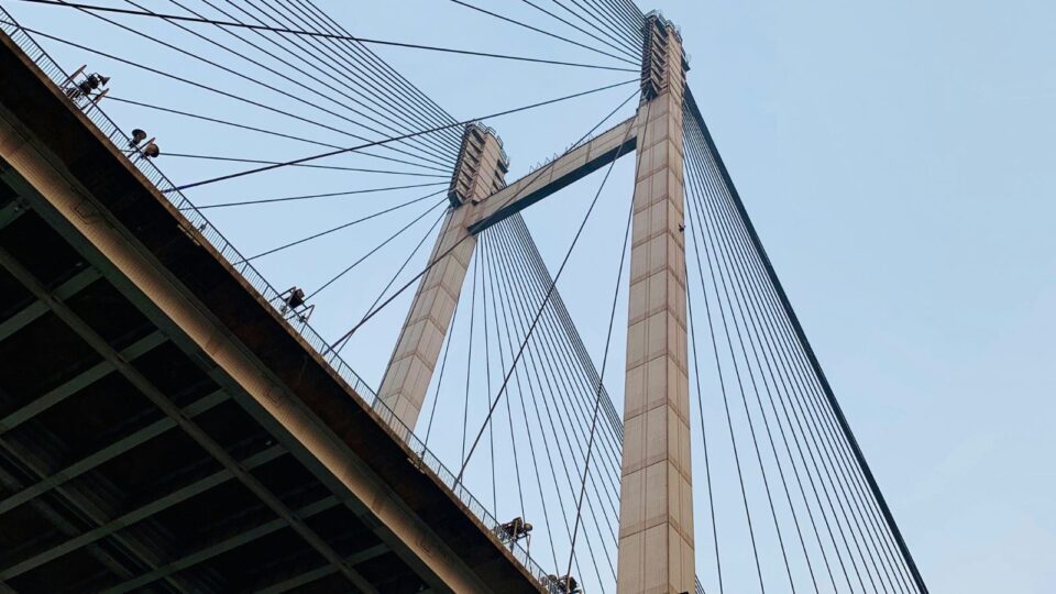 Nova ponte de R$ 27 milhões corta tempo de viagem de 1h para 25 minutos no Paraná