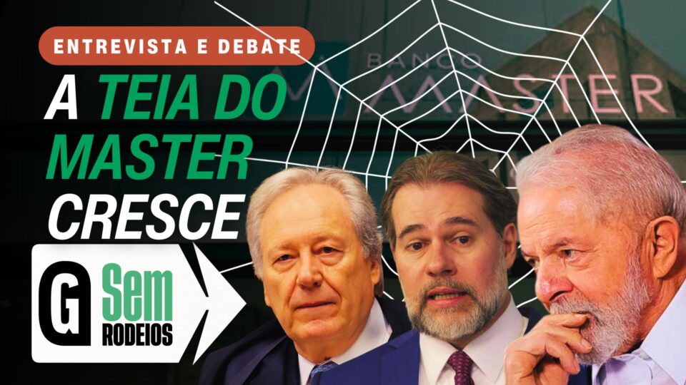 Reunião secreta de Lula expõe alcance da “teia” do Master