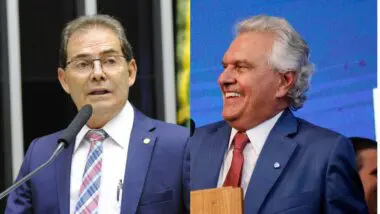 De acordo com Paulinho da Força, o convite para que Caiado estivesse no Solidariedade vem de abril de 2025, no evento de anúncio da pré-candidatura do governador goiano.