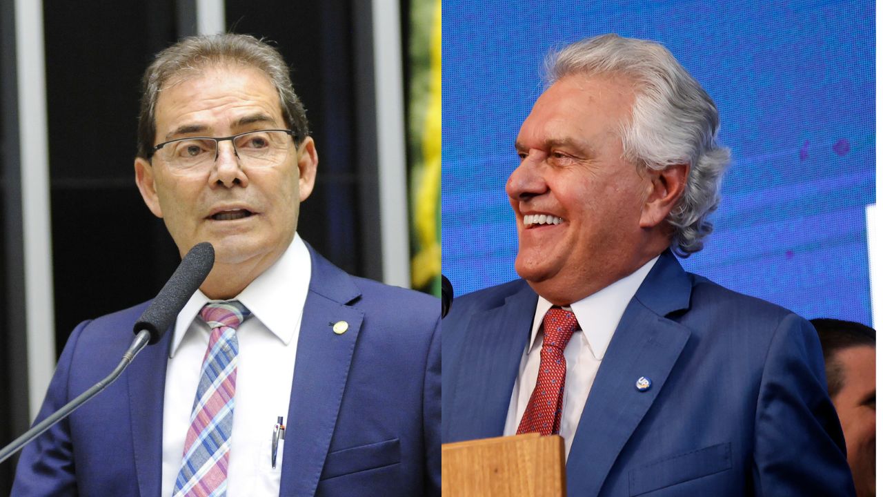 De acordo com Paulinho da Força, o convite para que Caiado estivesse no Solidariedade vem de abril de 2025, no evento de anúncio da pré-candidatura do governador goiano.