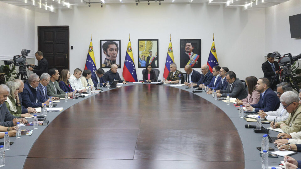 Na OMC, Venezuela eleva o tom contra os EUA e fala em violação do direito internacional