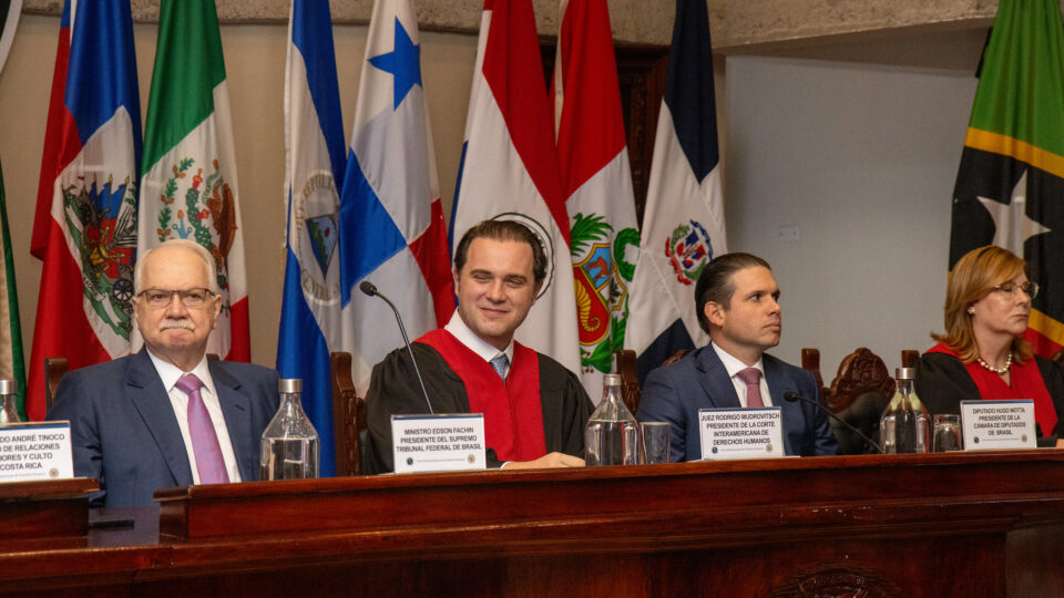 Quem é o juiz brasileiro que pode julgar o caso de Bolsonaro na Corte de Direitos Humanos