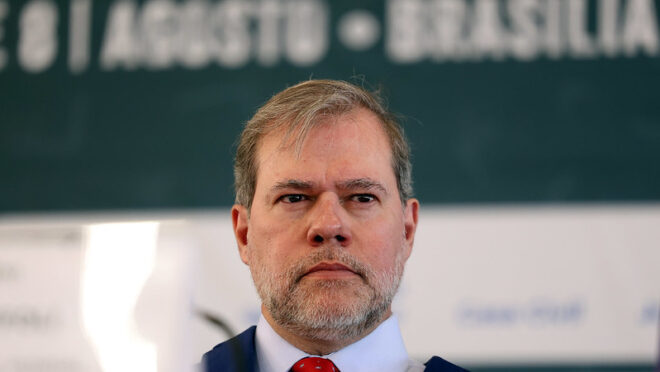 Novo inquérito da PF sobre ataques de influenciadores ao BC seguirá com Toffoli sob sigilo