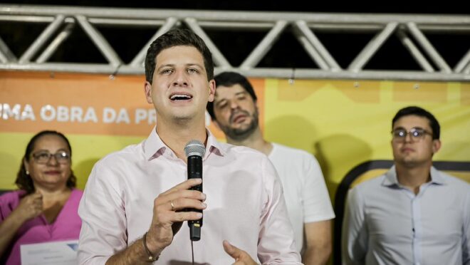 João Campos defende que Alckmin siga vice de Lula: “está cacifado”