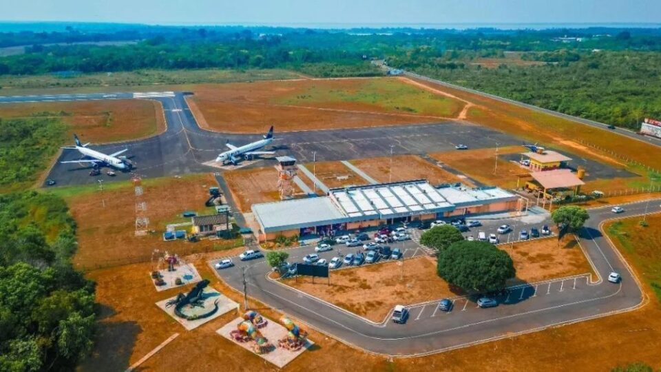 Governo Lula prioriza Norte e Nordeste em recursos para aeroportos regionais