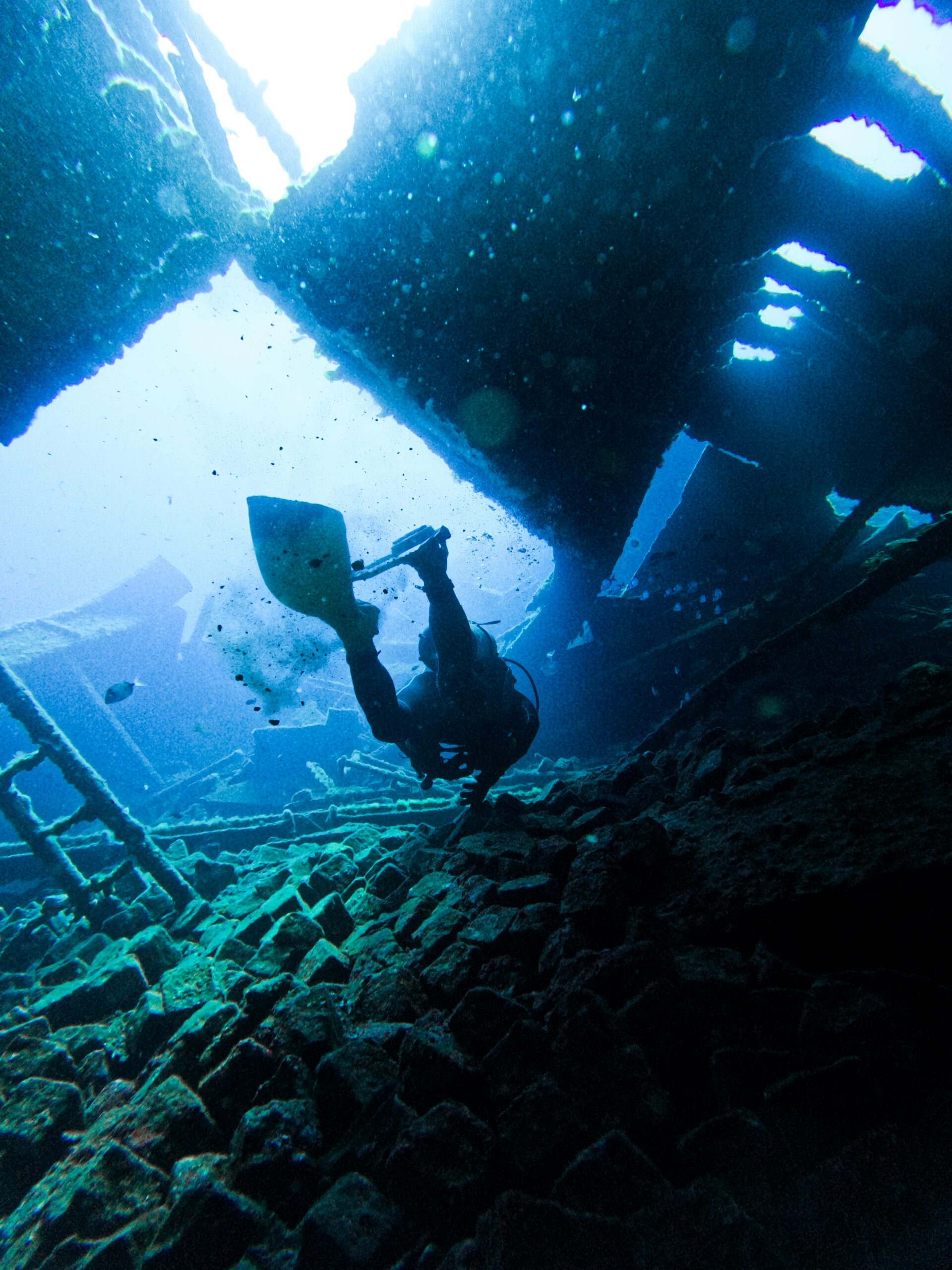 Marinha Francesa encontra navio do século XVI a 2.500 metros de profundidade