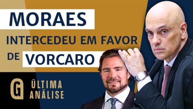 Escândalo: Moraes teria intercedido em favor de Vorcaro
