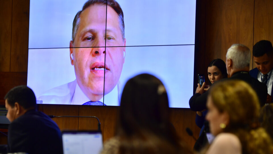 Defesa de Tagliaferro pede anulação de citação por edital determinada por Moraes