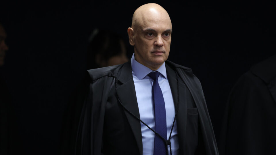 Moraes arquiva ação contra autores da Vaza Toga por falta de provas