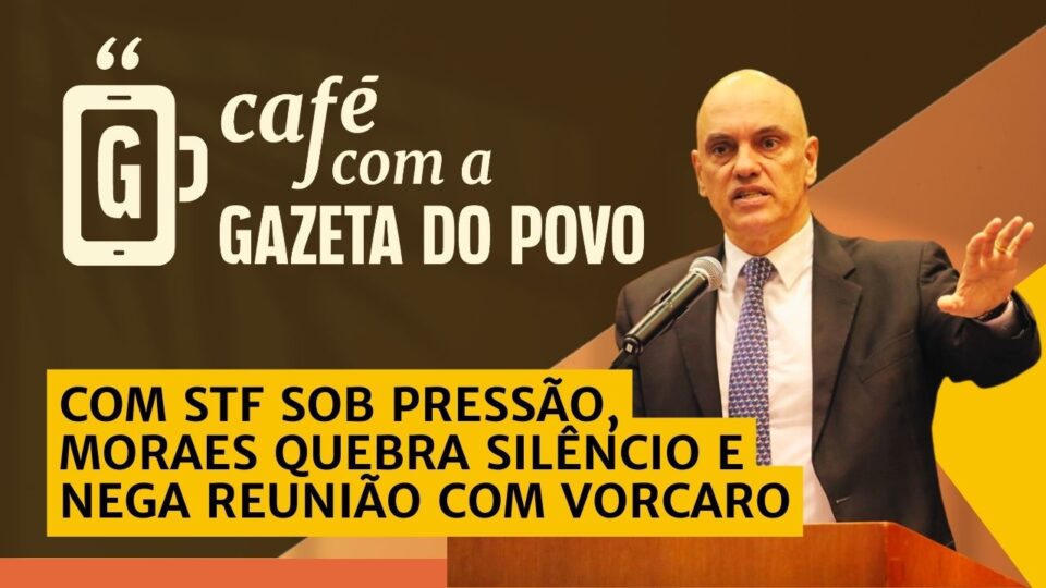STF responde a denúncias e nega encontro entre Moraes e Vorcaro