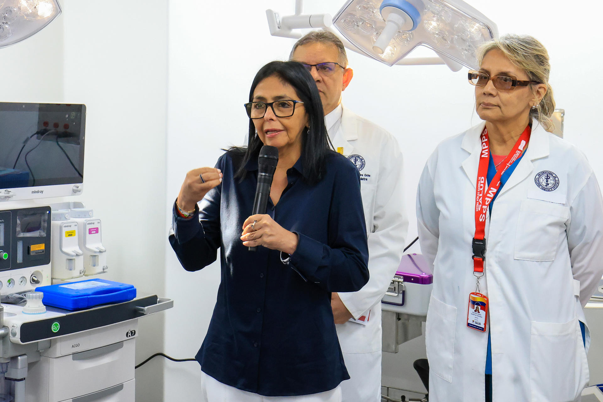 Venezuela anuncia desbloqueio de ativos nos EUA Venezuela anuncia desbloqueio de ativos nos EUA