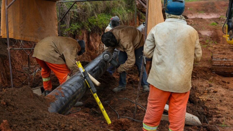 SCGás projeta investimento de meio bilhão e expansão da rede de gás