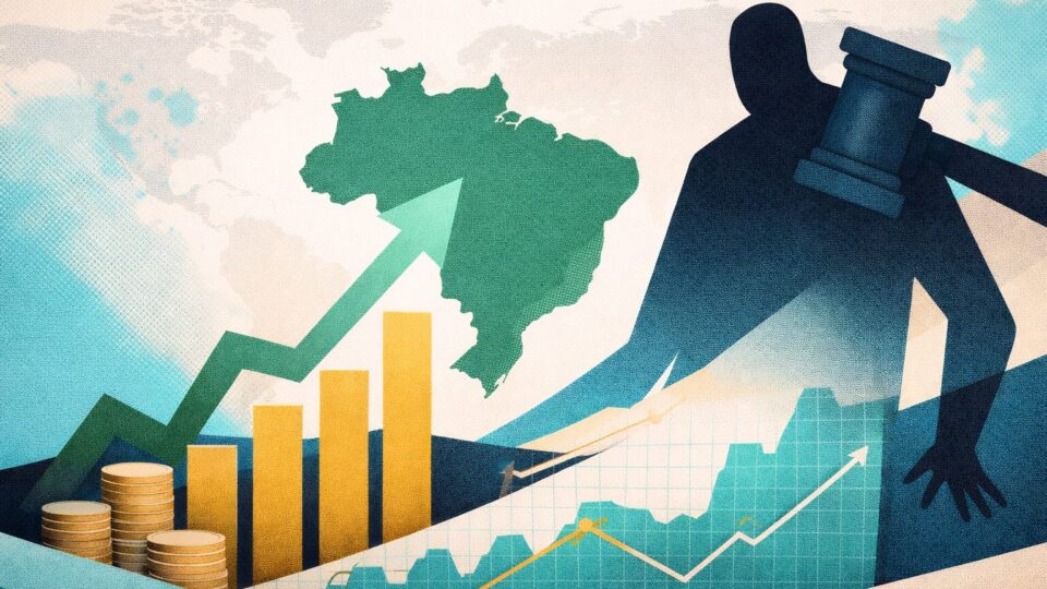 Bolsa sobe com capital estrangeiro, mas caso Master pode minar confiança do investidor