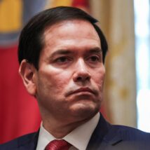 Marco Rubio, Secretário de Estado dos EUA Imagem referente a matéria