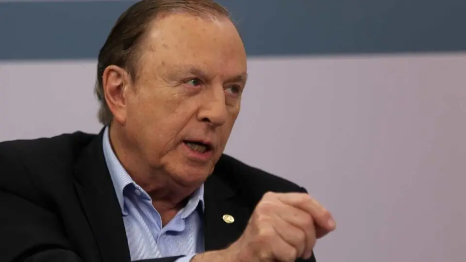 Eymael, ex-presidente da Democracia Cristã