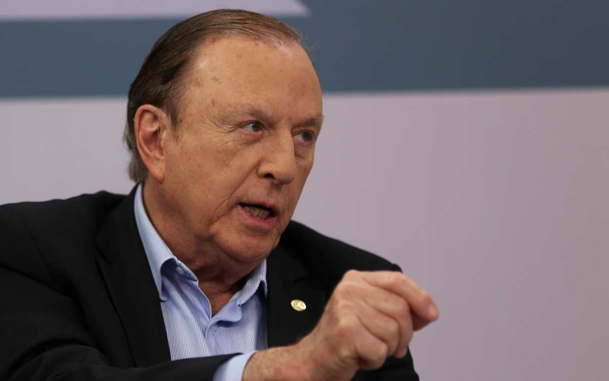 Conhecido por jingle, Eymael fica de fora das eleições em 2026 Conhecido por jingle, Eymael fica de fora das eleições em 2026