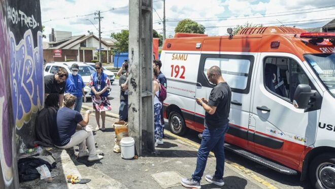 86% dos curitibanos apoiam internação involuntária de dependentes químicos em situação de risco