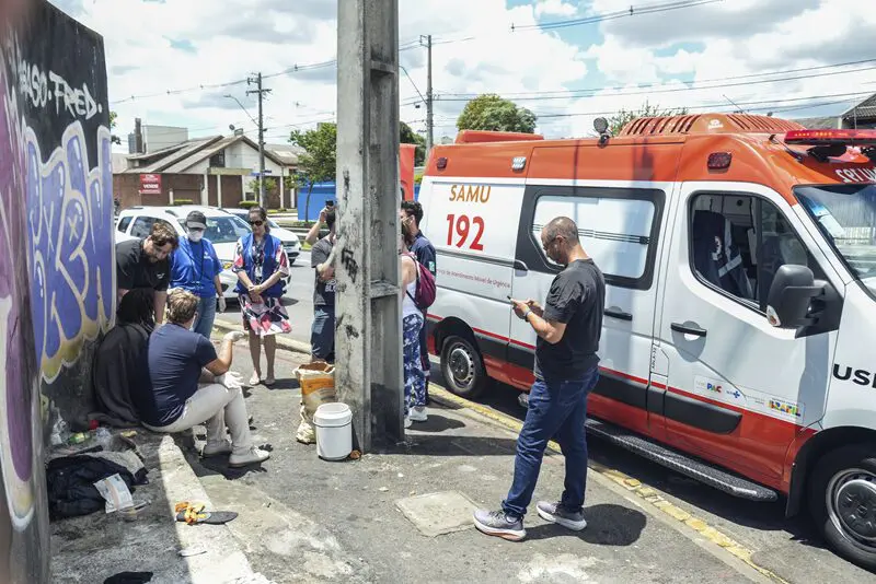 Primeira internação involuntária em Curitiba seguiu o protocolo médico que hoje tem apoio majoritário da população.