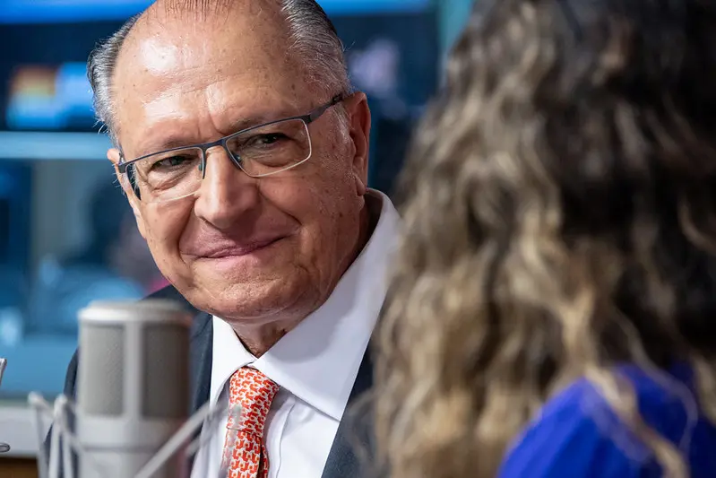 Geraldo Alckmin (PSB), vice-presidente da República.