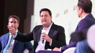 Ratinho Junior descarta prévias no PSD e diz que candidato ao Planalto será definido em abril