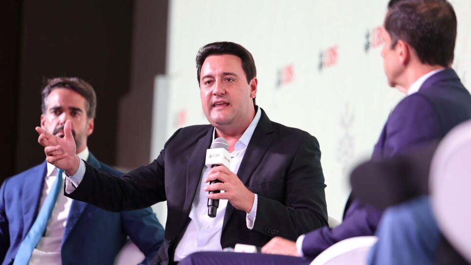 Ratinho Junior descarta prévias no PSD e diz que candidato ao Planalto será definido em abril