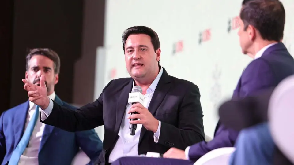 Ratinho Junior descarta prévias no PSD e diz que candidato ao Planalto será definido em abril