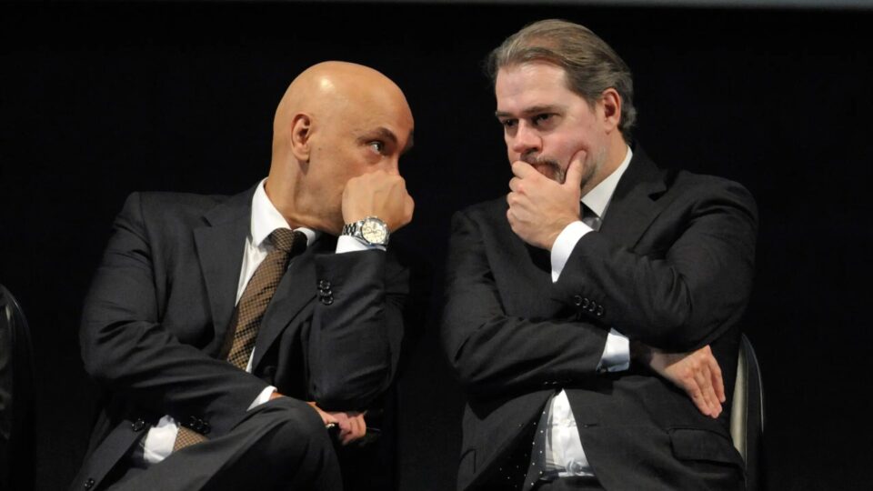 Não era só prender o Bolsonaro que a paz reinaria?