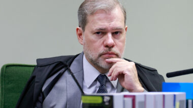 Toffoli devolve processo contra Tanure à Justiça de SP por não ver conexão com caso Master