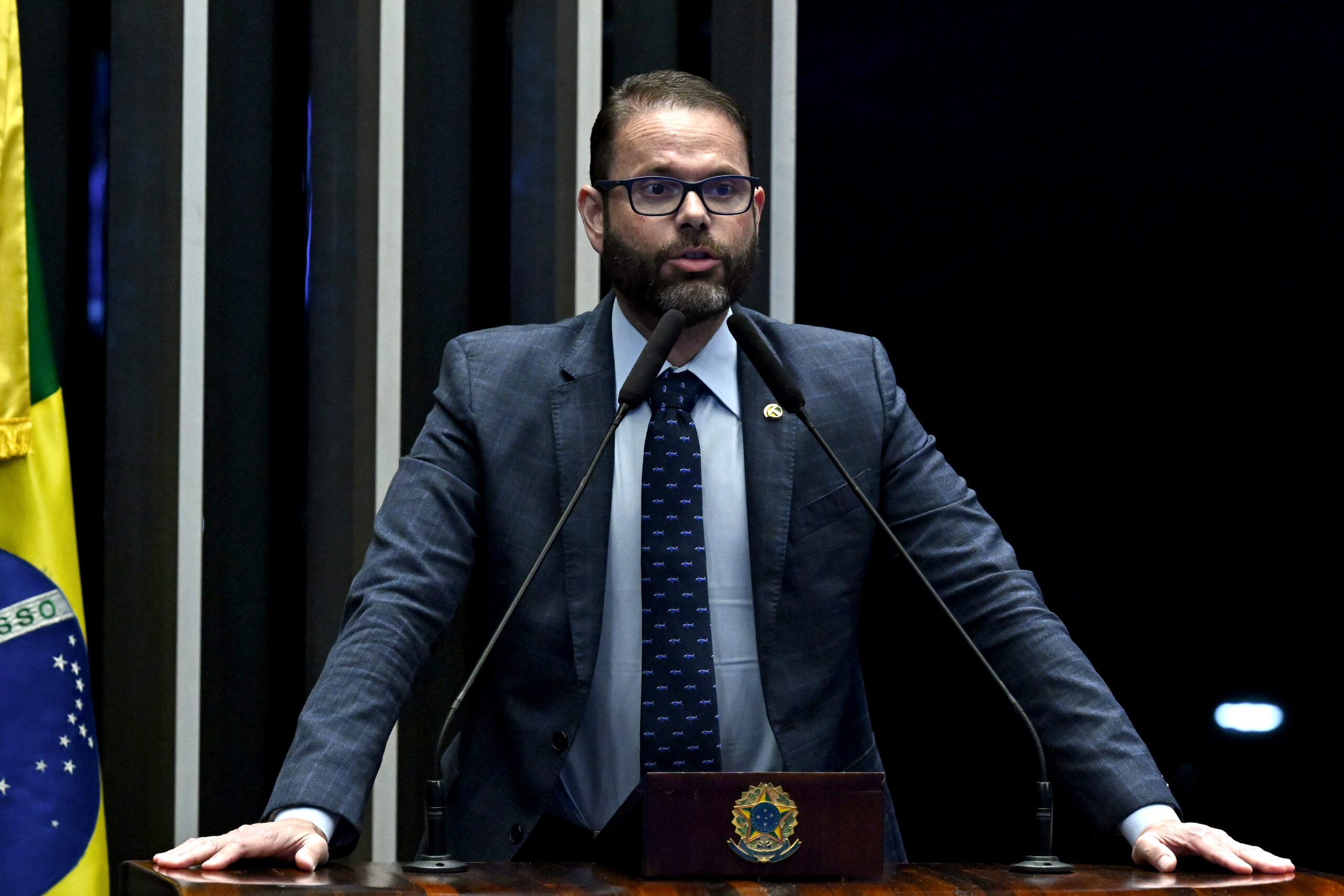 TSE agenda julgamento que pode cassar Jorge Seif TSE agenda julgamento que pode cassar Jorge Seif