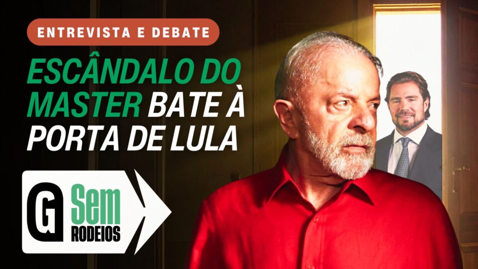 Escândalo do Master chega a Lula