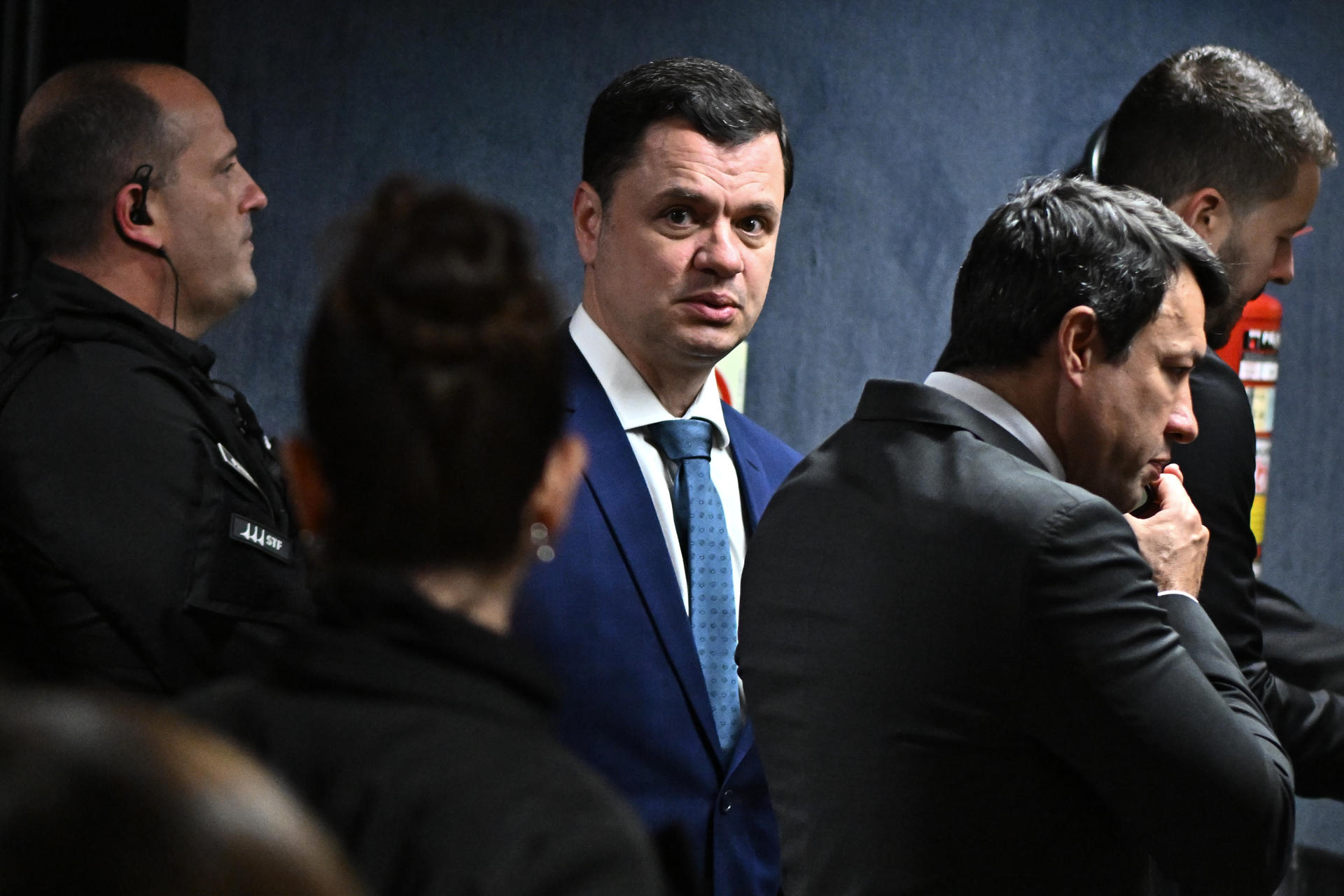 Anderson Torres foi ministro da Justiça no governo Bolsonaro.