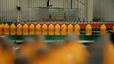 Produção tropical da Baly Brasil