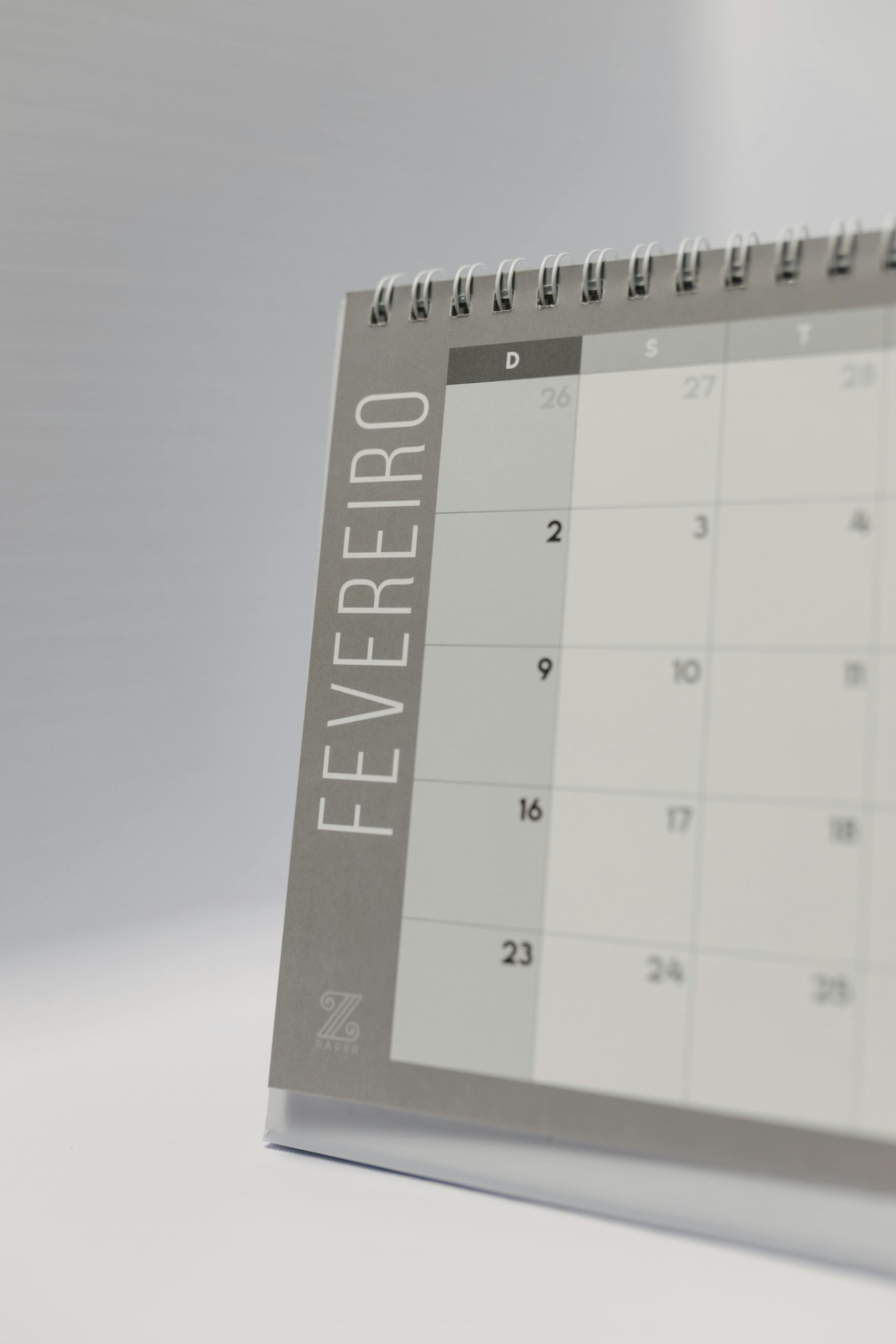 Calendário de fevereiro de 2026: as principais datas comemorativas.