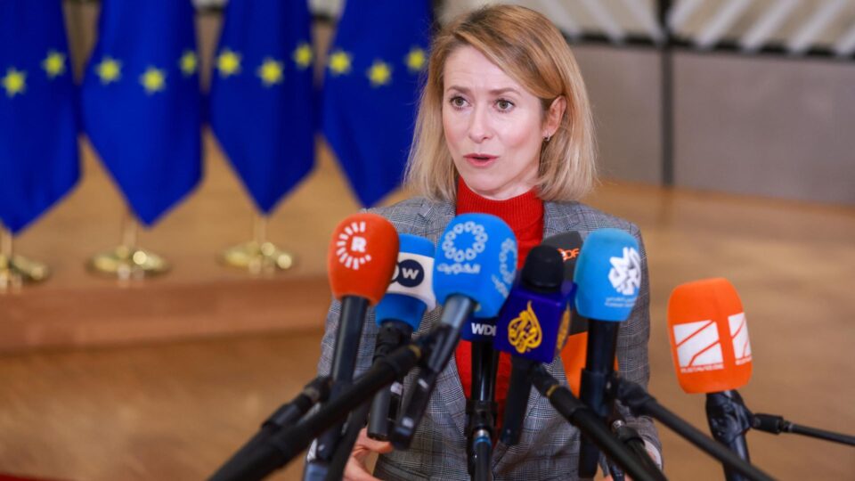 UE discute proibir soldados da Rússia que lutaram na Ucrânia de entrar em países do bloco