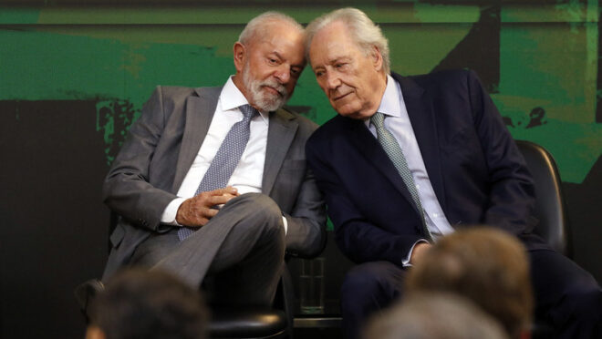 Conexões com Lula, Mantega, Lewandowski e Jaques Wagner ligam escândalo do Master ao Executivo