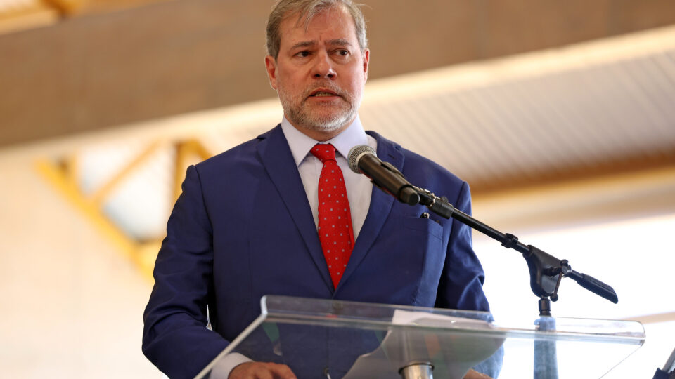 Toffoli retira sigilo dos depoimentos do caso Master