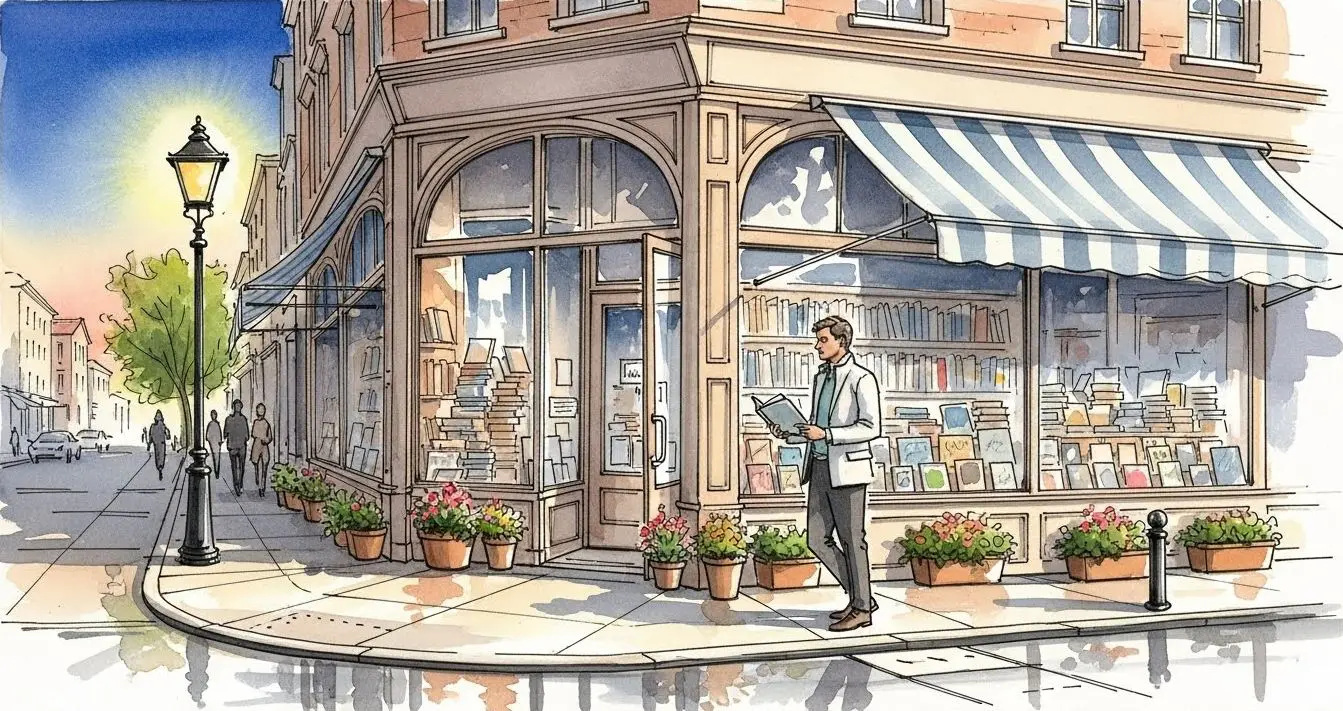 livros livraria de rua