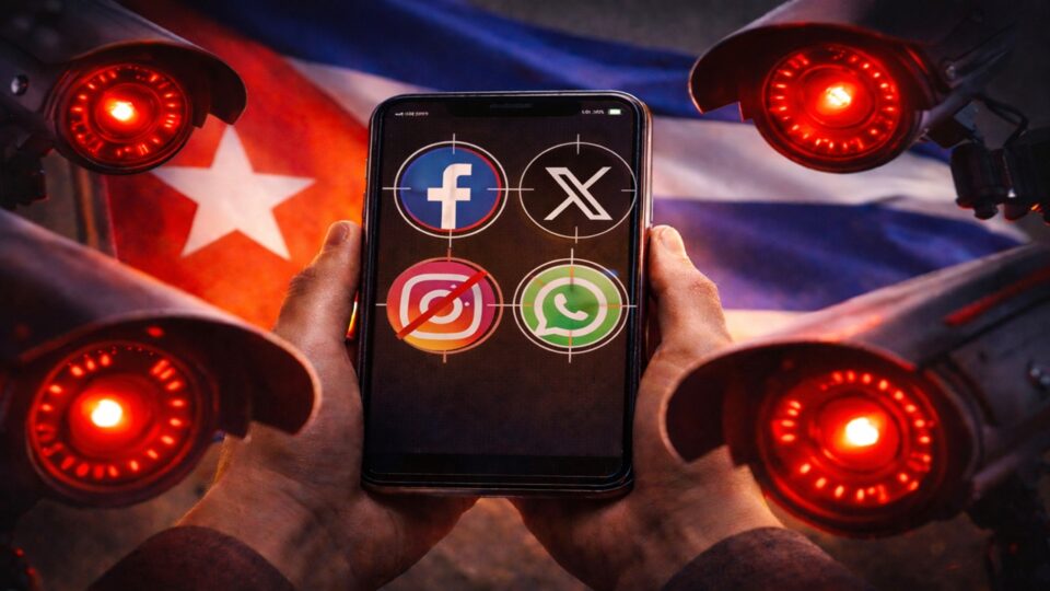 Vigiados e punidos: como funciona a repressão digital em Cuba