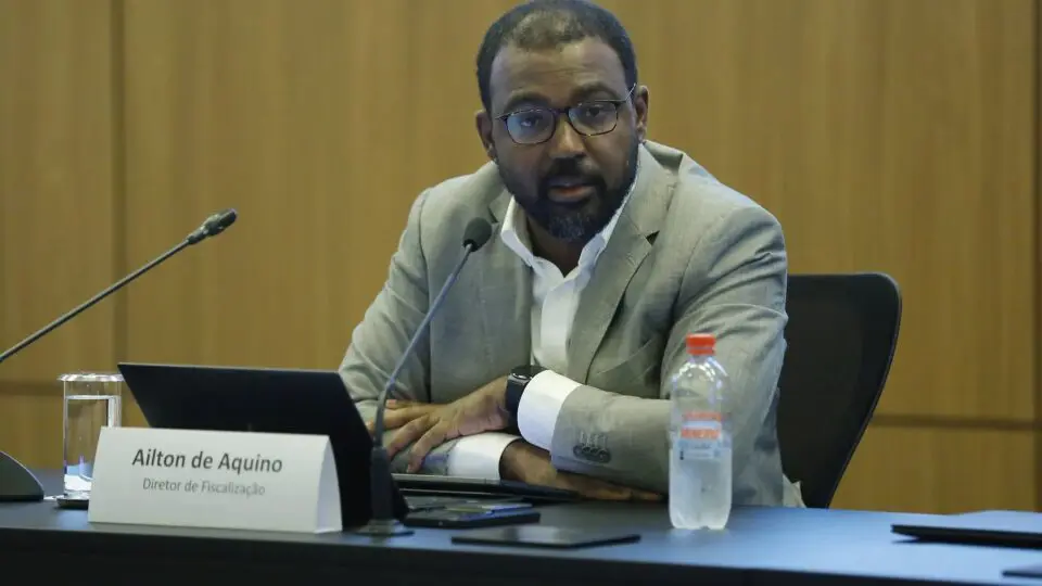 Ailton de Aquino, diretor de Fiscalização do Banco Central do Brasil.