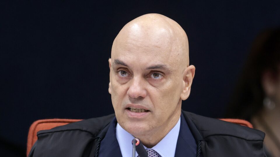 Moraes nega HC de estudante de direito em favor de Bolsonaro