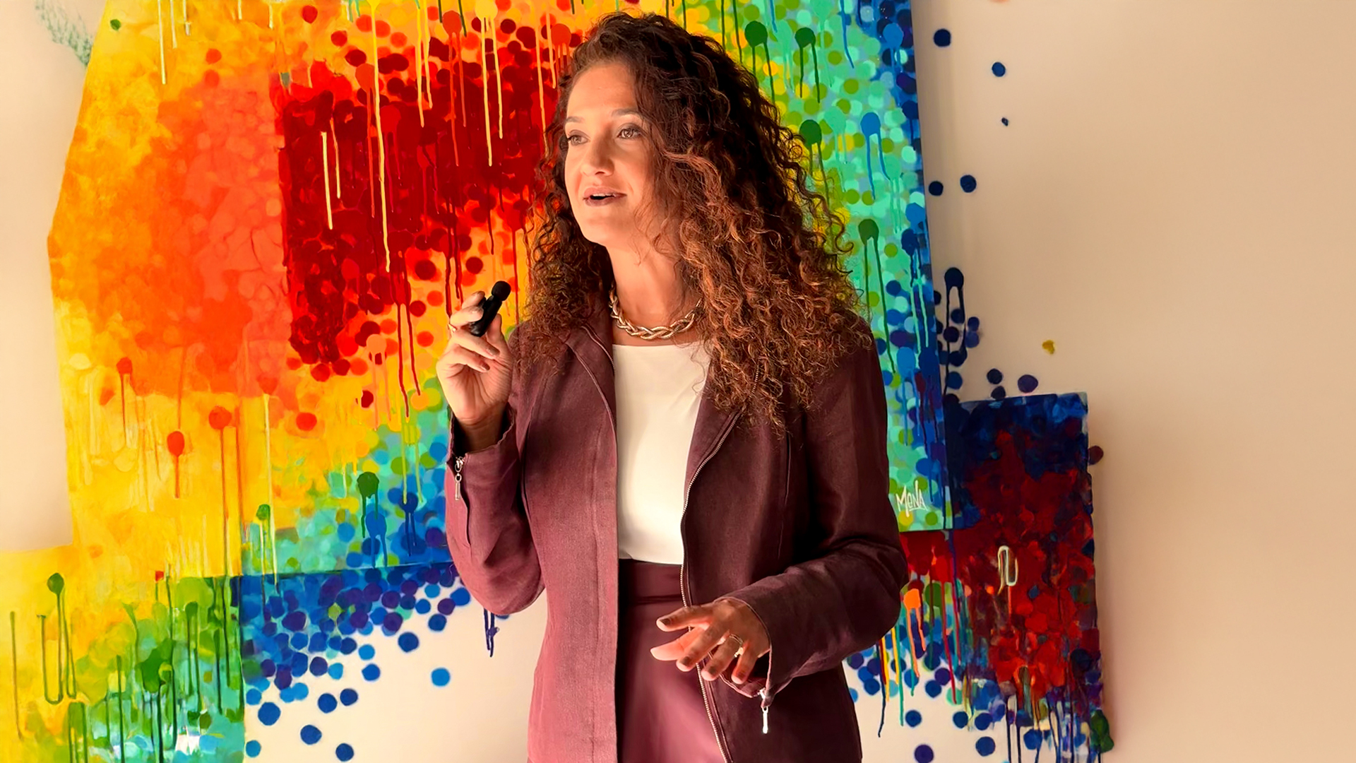 Beatriz Santa Rita, executiva de Diversidade & Inclusão e CEO da Diverse Soluções