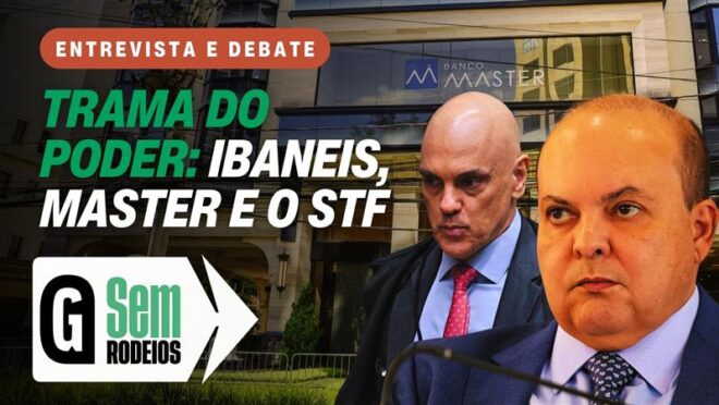 Ibaneis, Master e o jogo Supremo